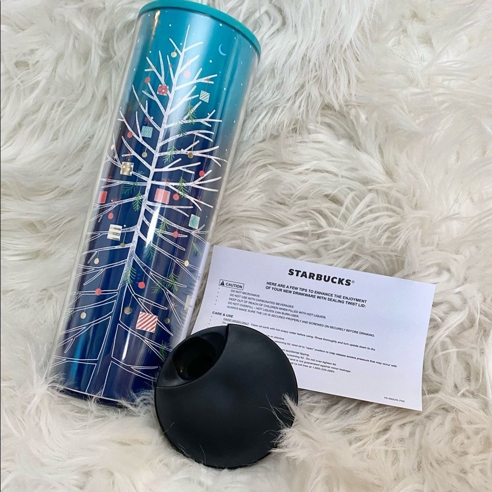 NWT Starbucks tall cup, 2018 edition.